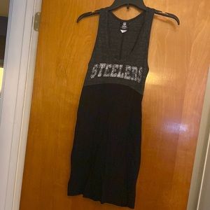 Steelers dress
